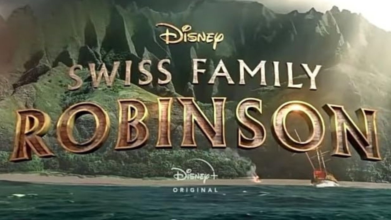 Swiss Family Robinson backdrop