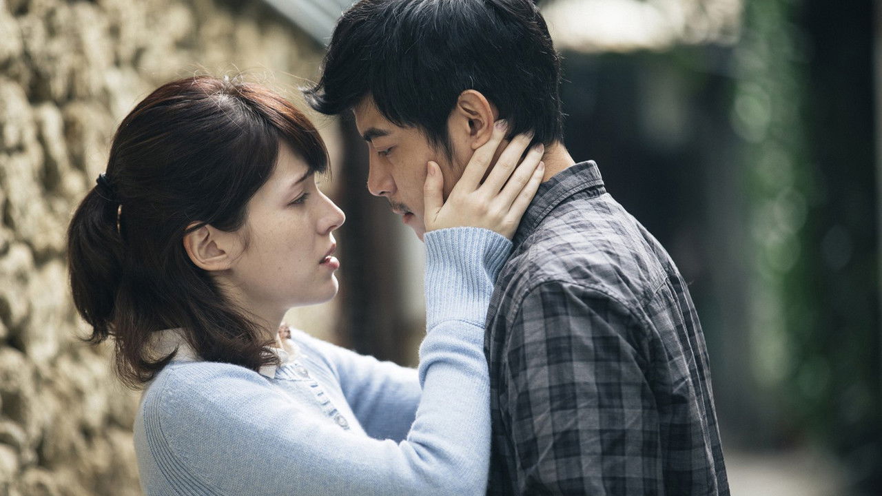 White Lies, Black Lies backdrop