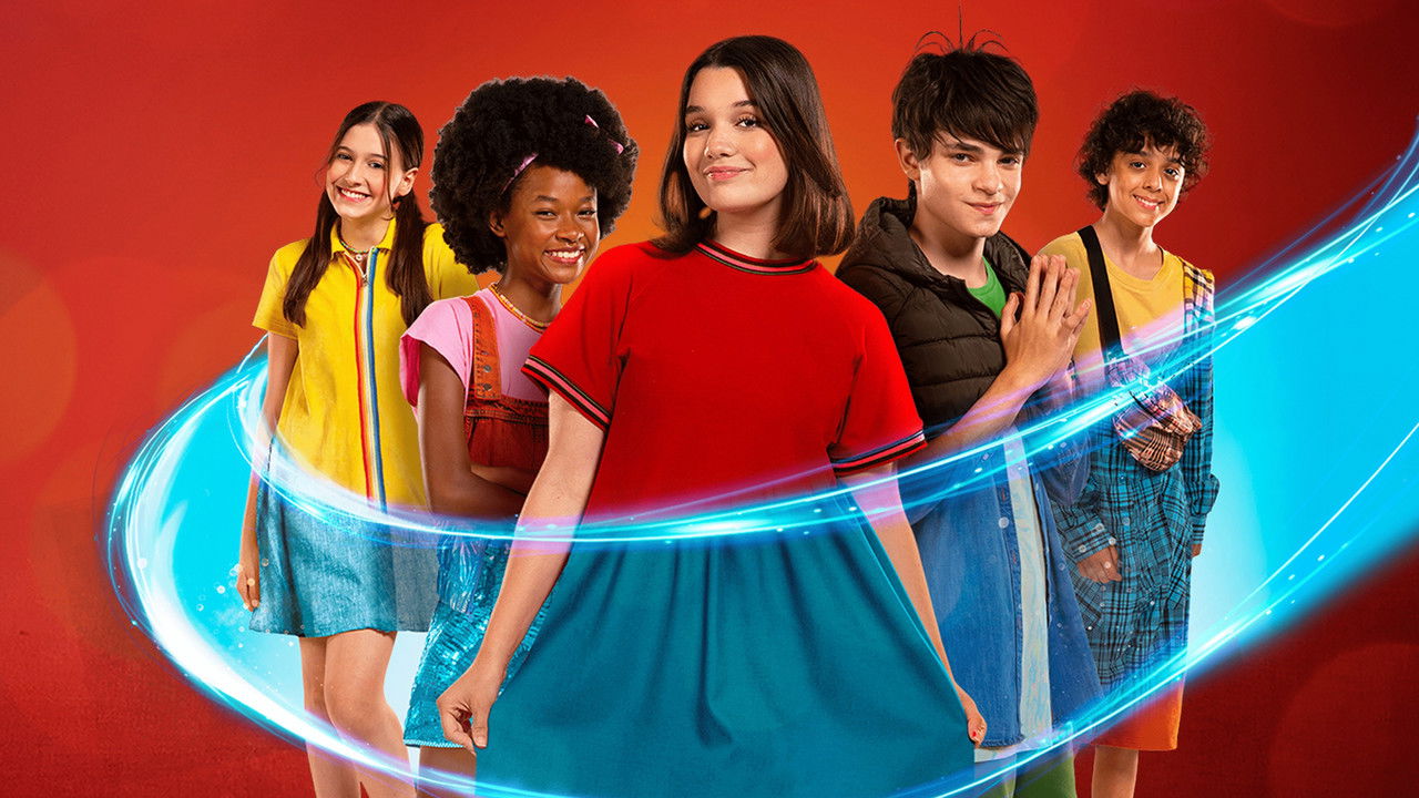 Monica and Friends backdrop