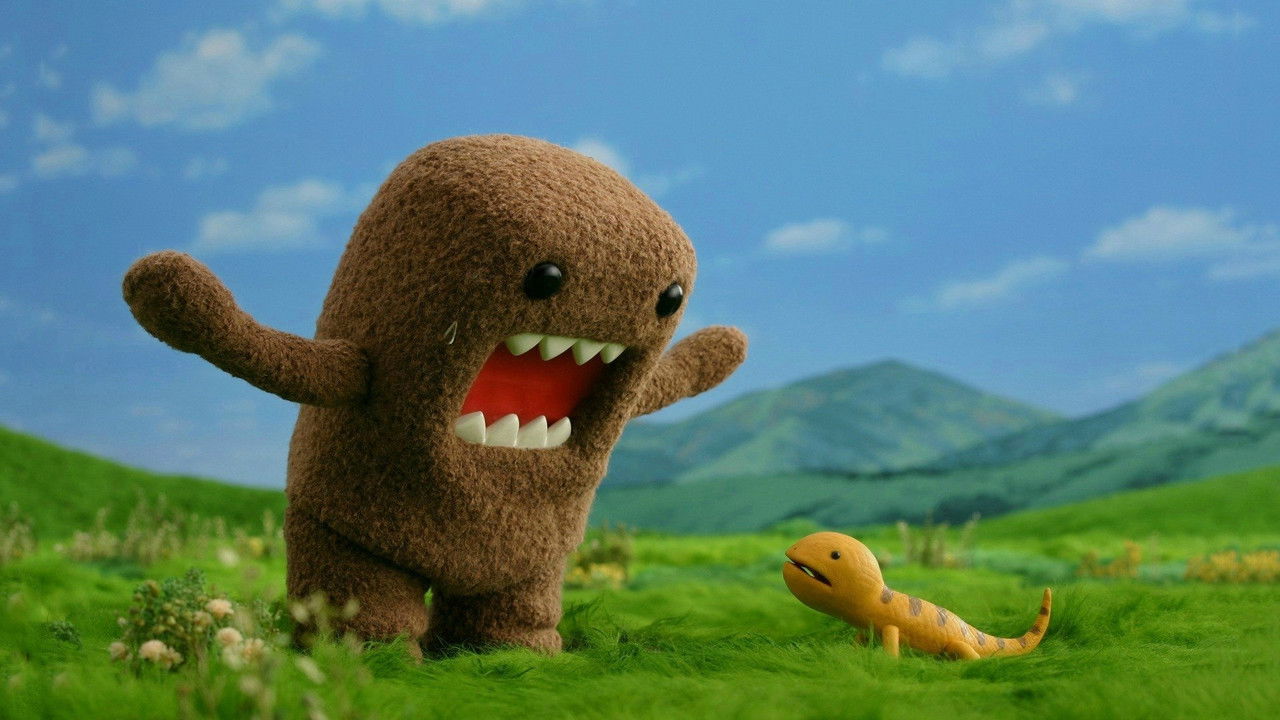 Domo backdrop