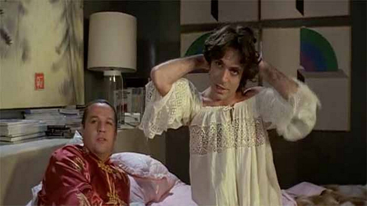 Culo e camicia backdrop