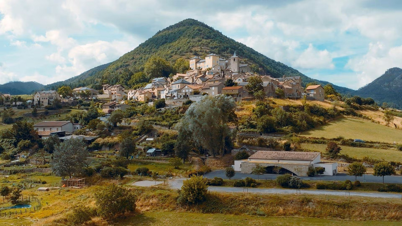 Haunted Places backdrop