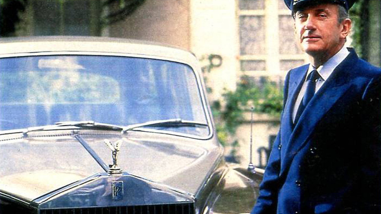 La Belle Anglaise backdrop