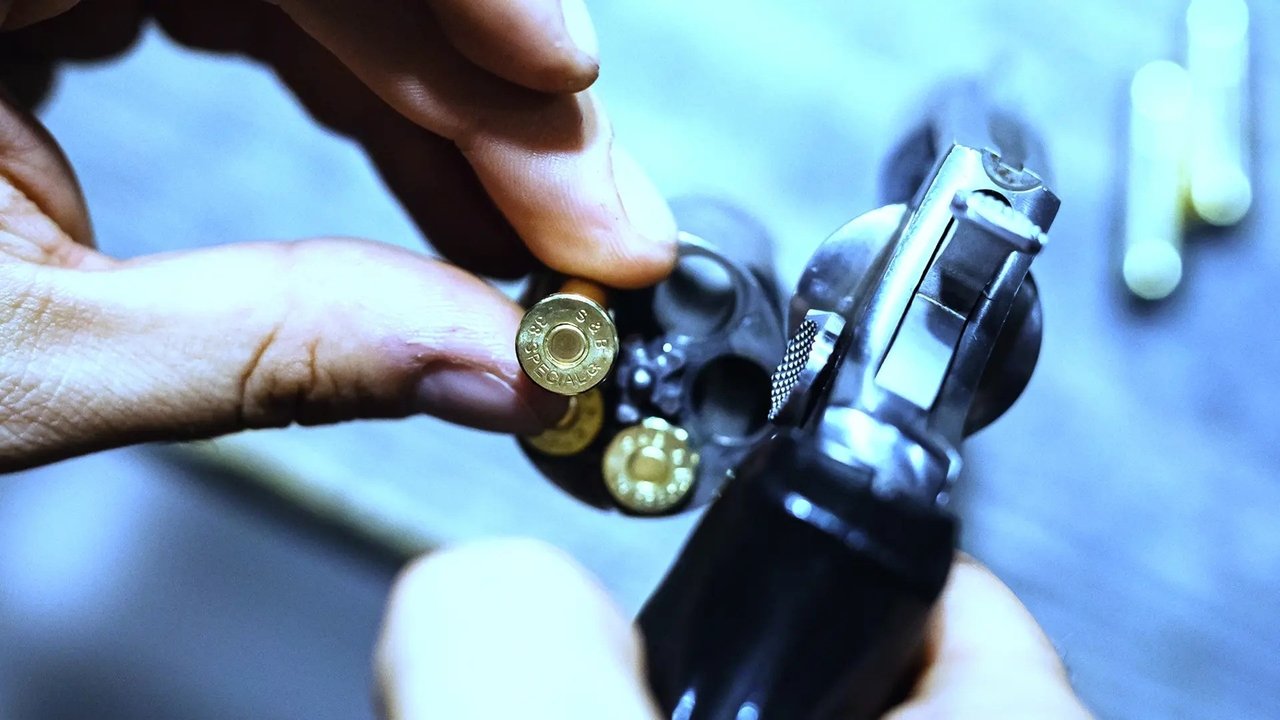 Targeted for Murder backdrop