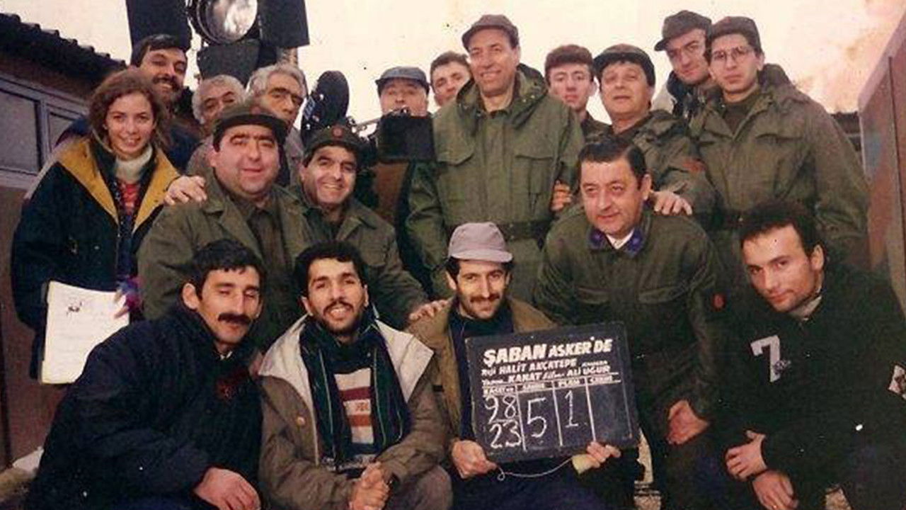 Şaban Askerde backdrop