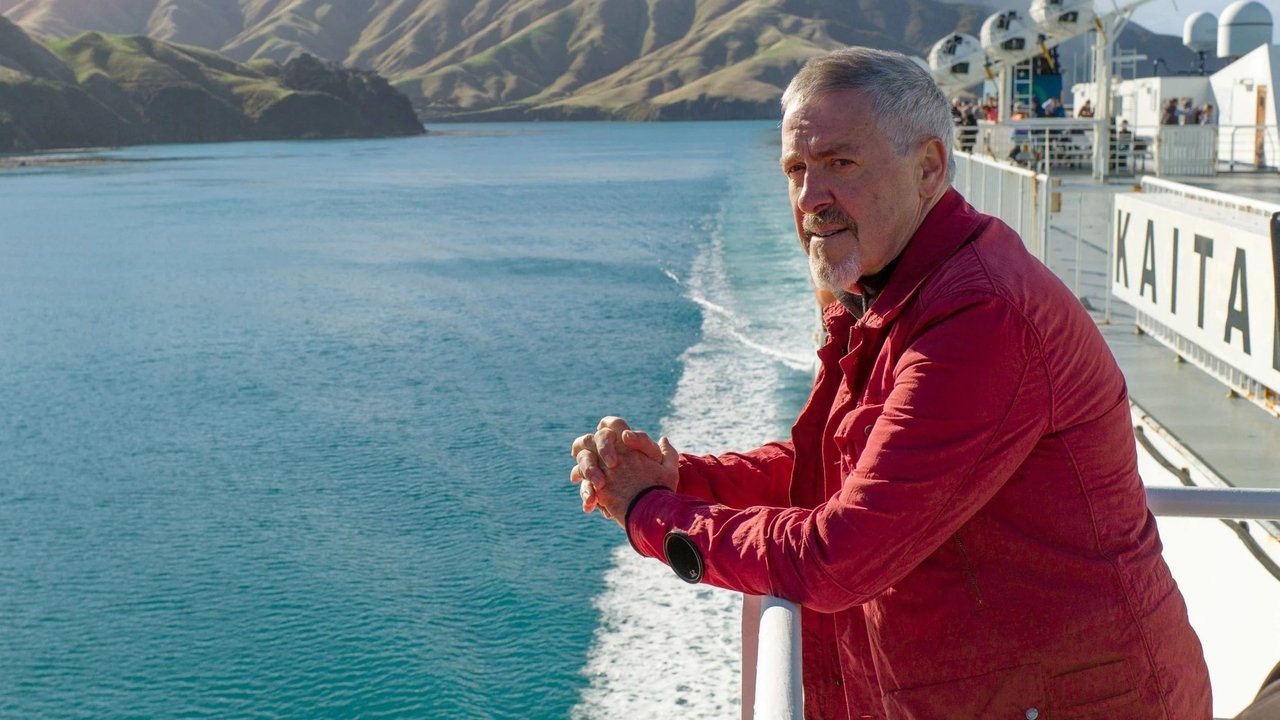 Griff’s Canadian Adventure backdrop