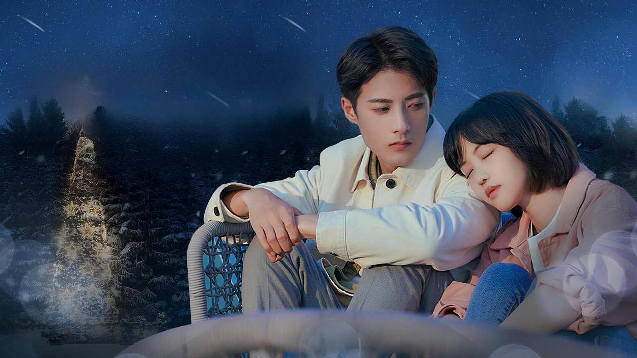 My Dearest Boss backdrop