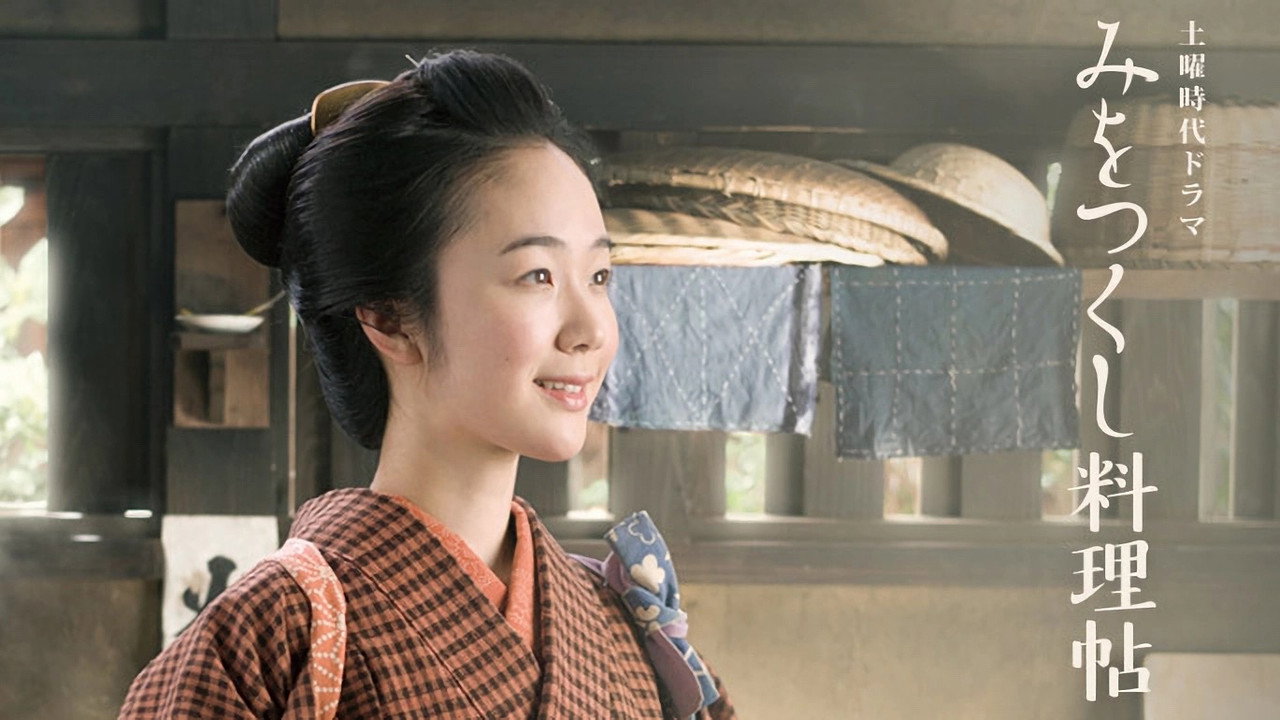 The Happiness Recipe backdrop