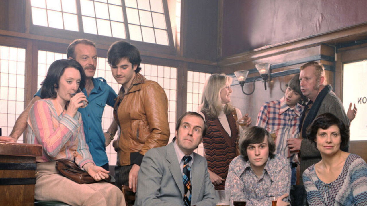 The Rotters' Club backdrop