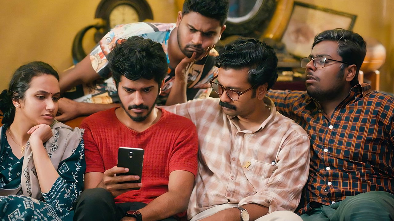 Samarthya Shastram backdrop