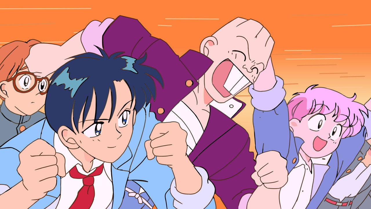 I'll Make a Habit of It backdrop