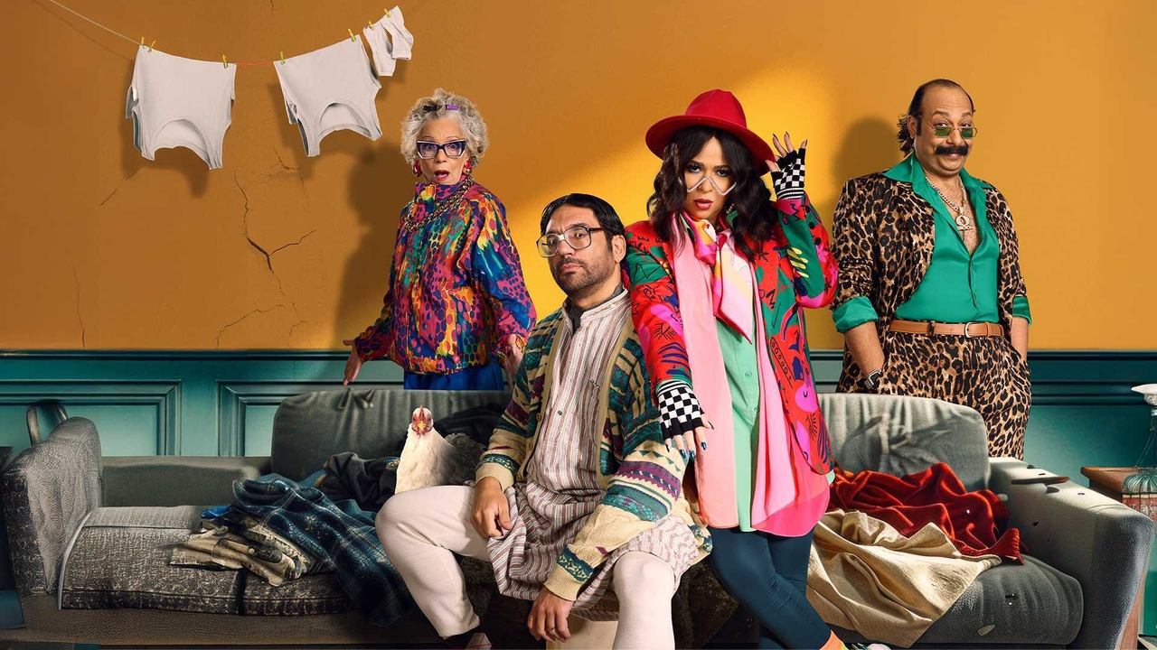 I Hope You Have It backdrop