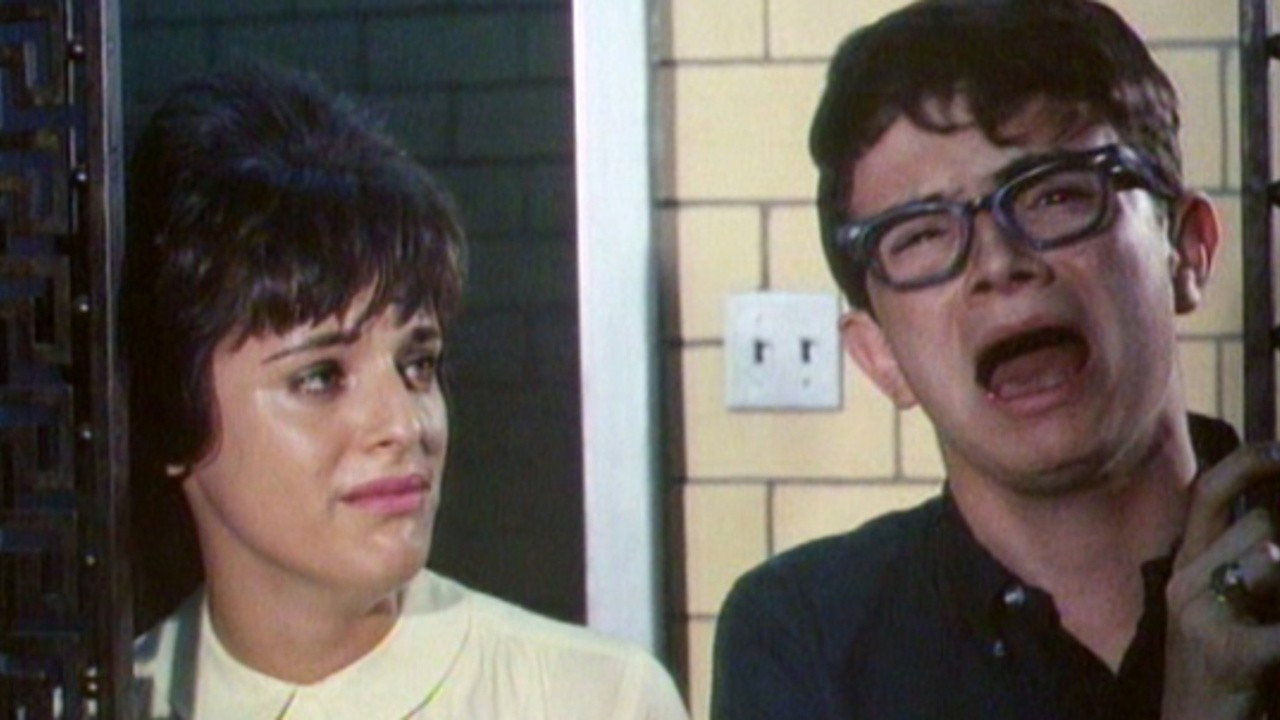 Teen-Age Strangler backdrop