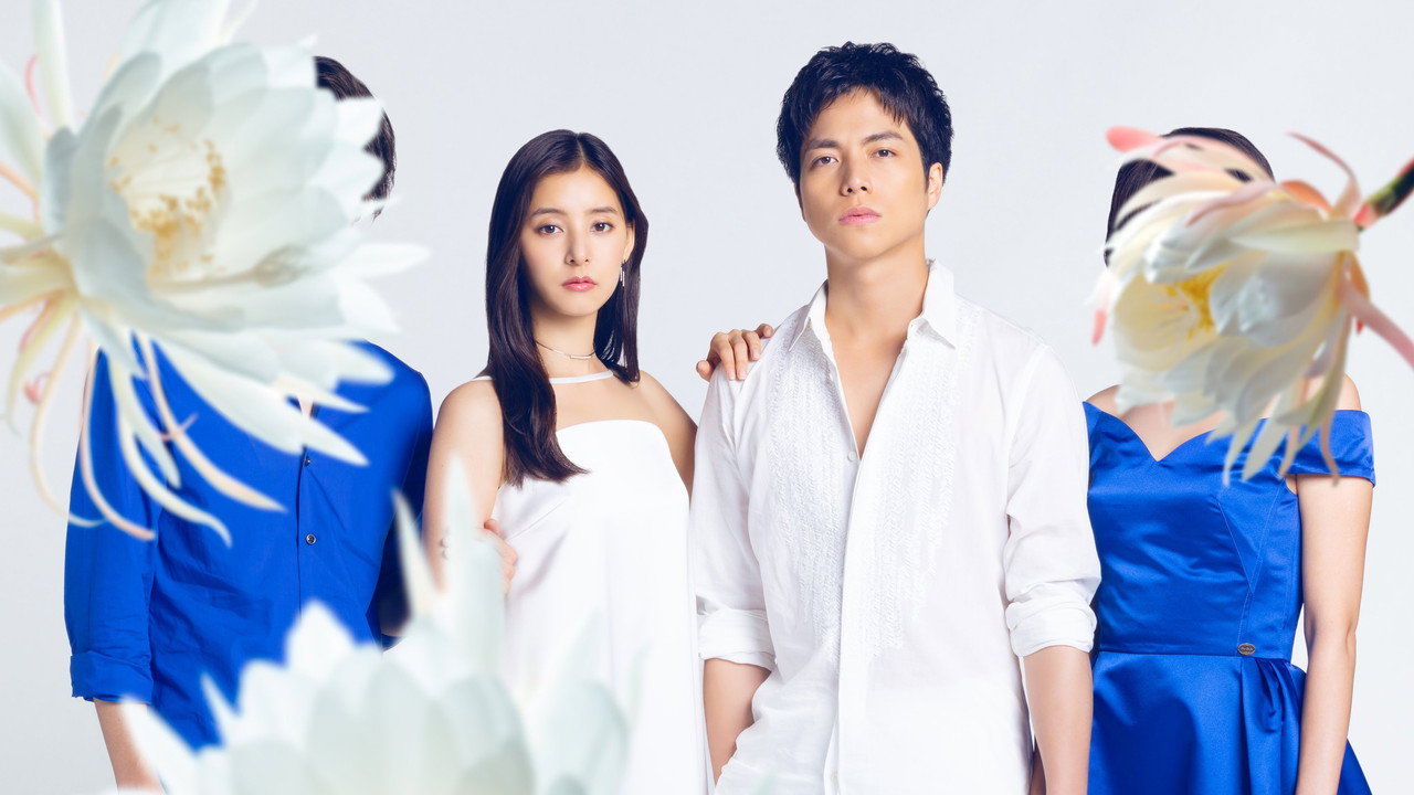 Single Flower Day backdrop