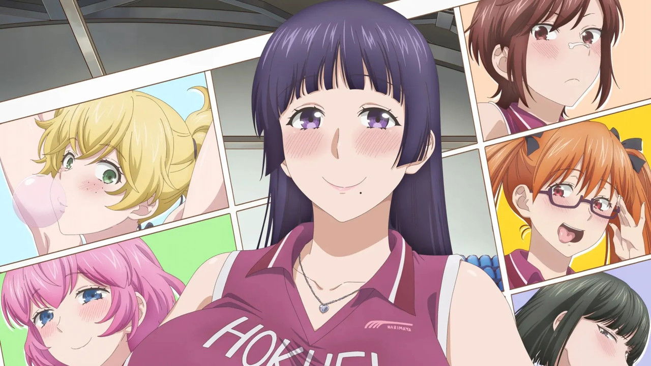 Do You Like Big Girls? backdrop