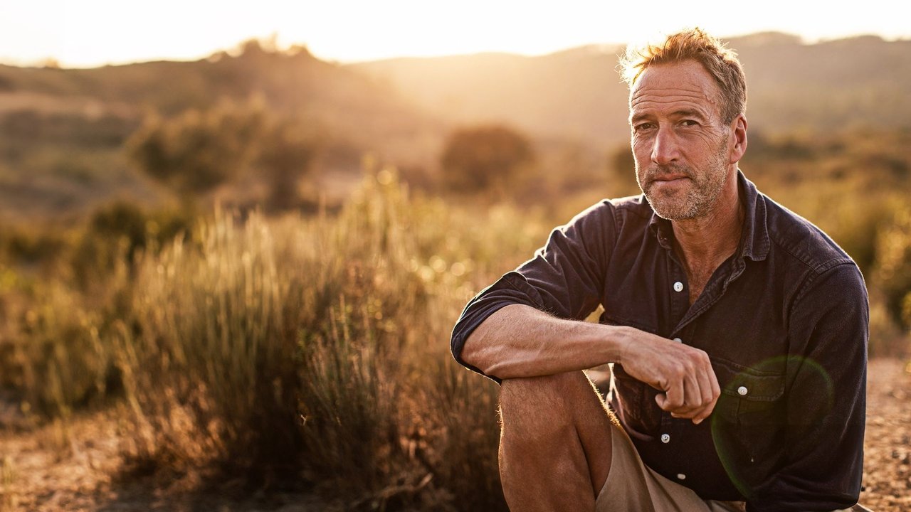 Ben Fogle: New Lives in the Wild backdrop