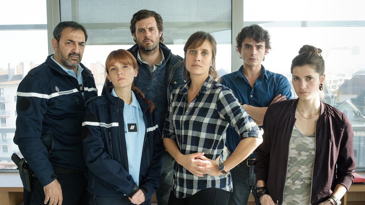 Killer by the Lake backdrop