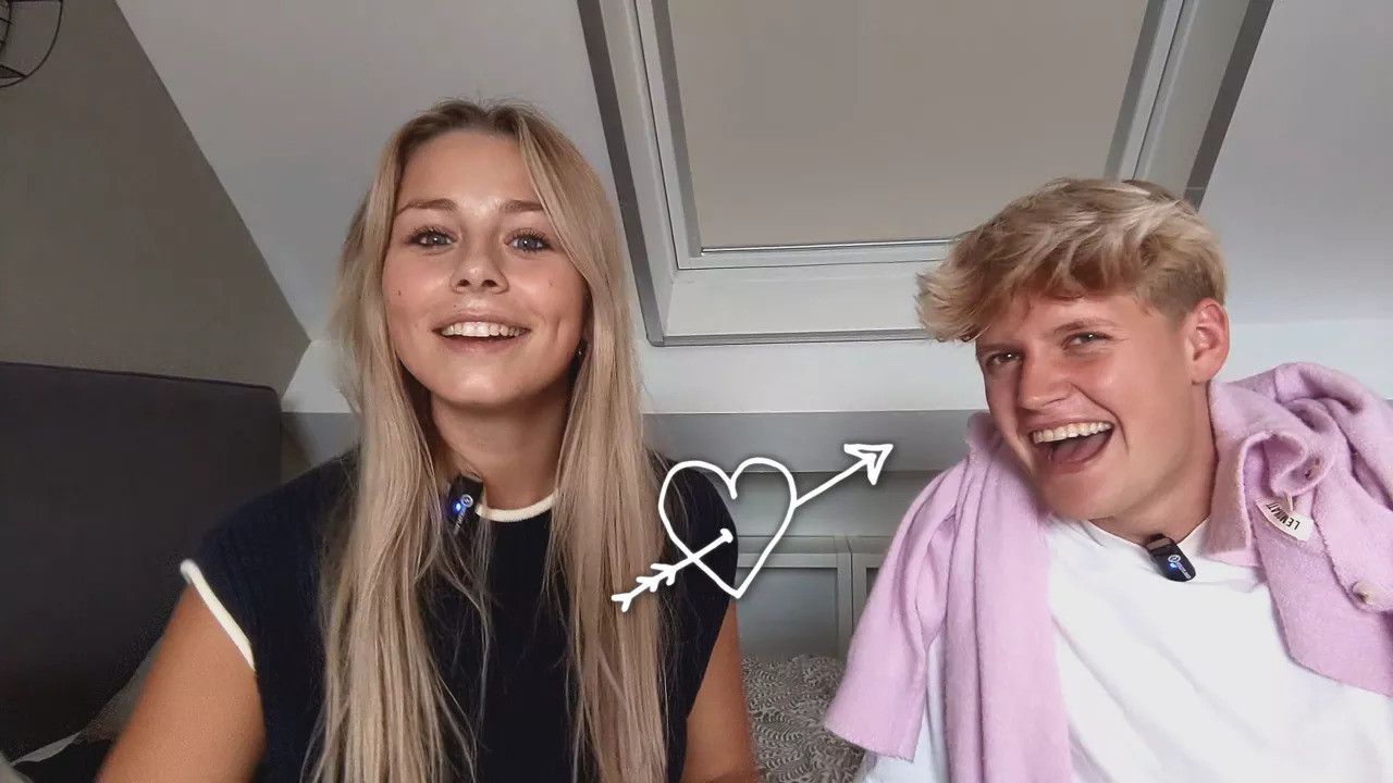 Bloedserieus backdrop