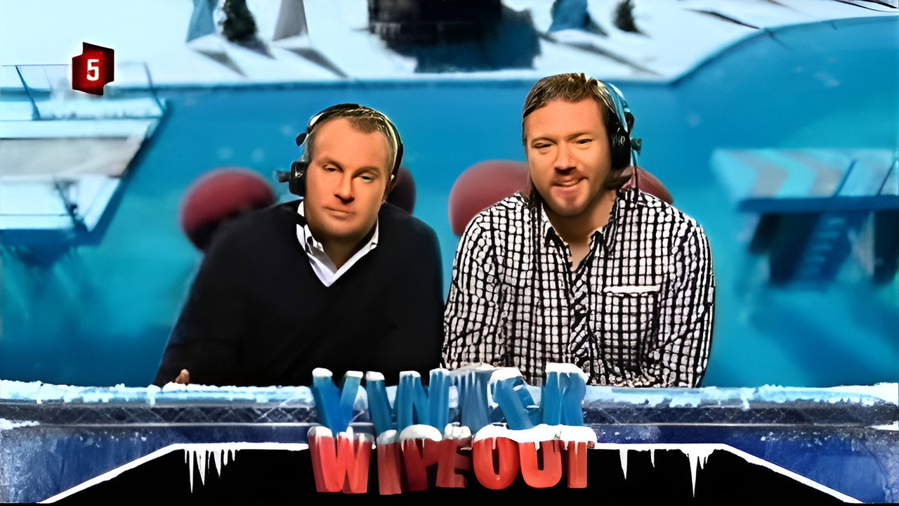Vinter Wipeout backdrop