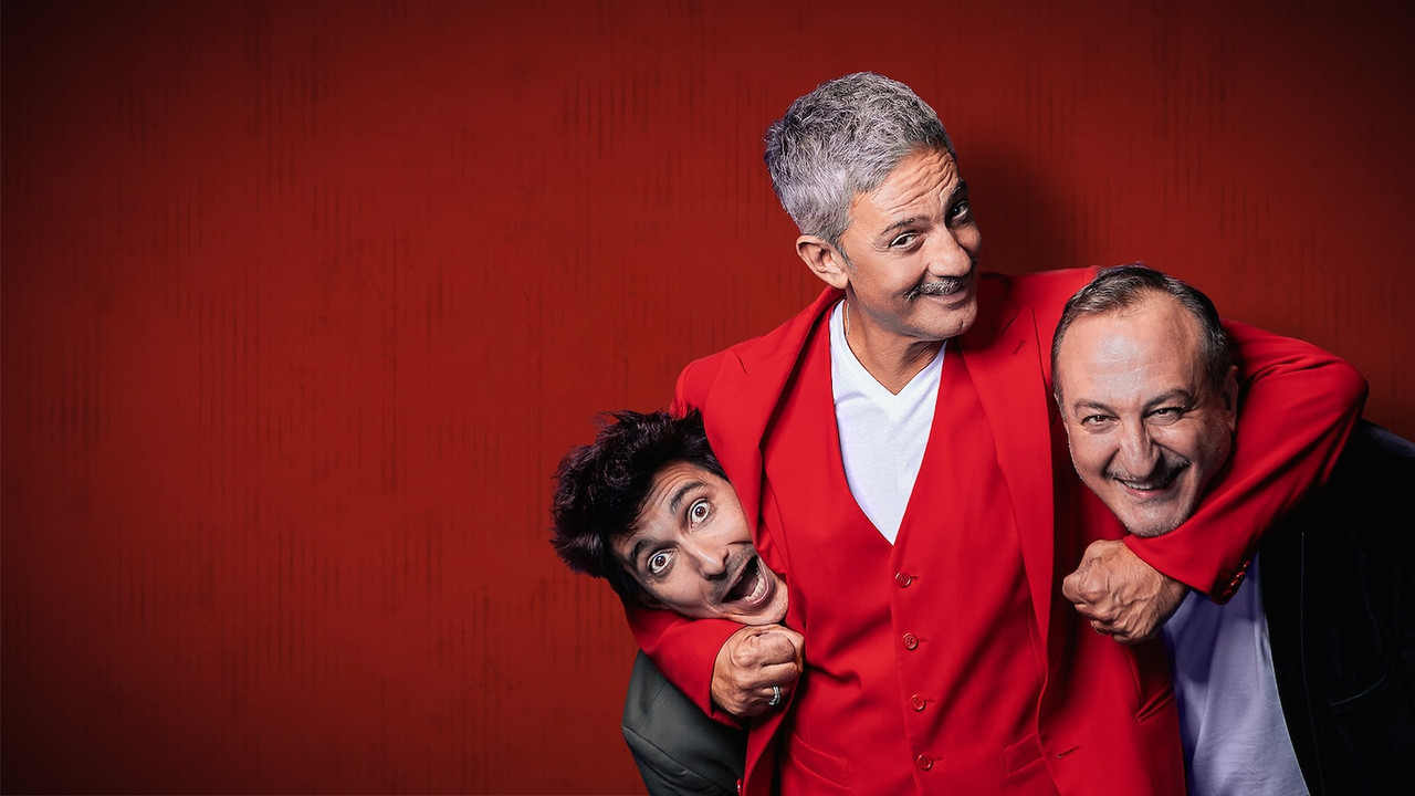 Long live Rai2! backdrop