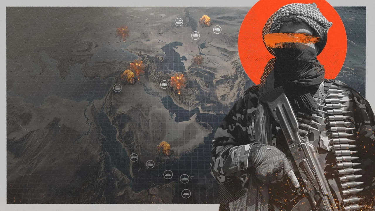 Decoding Conflicts backdrop