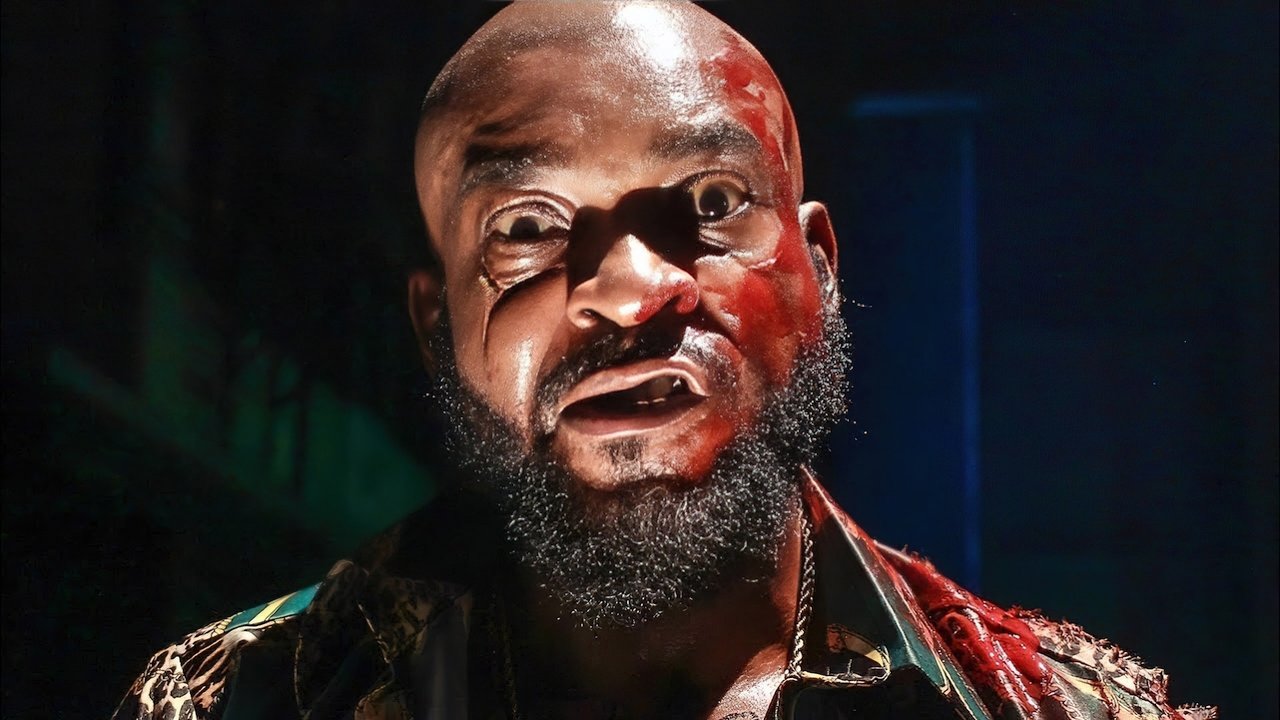 Shanty Town backdrop