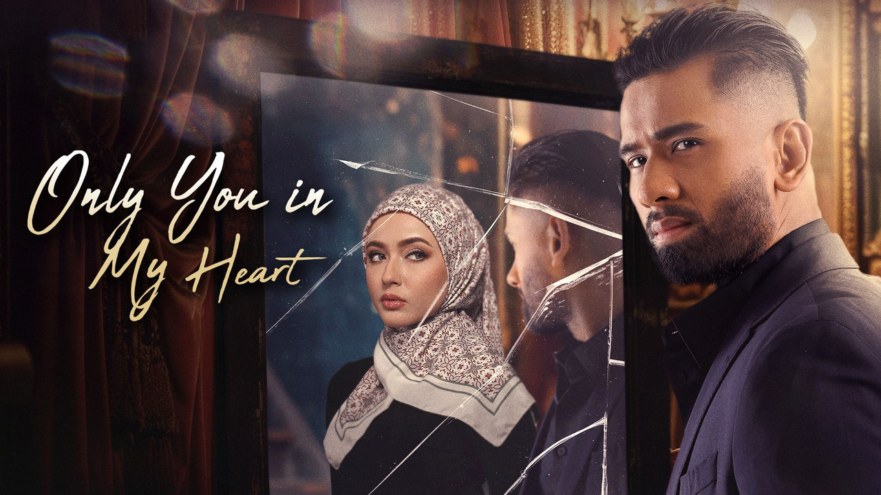 Only You in My Heart backdrop