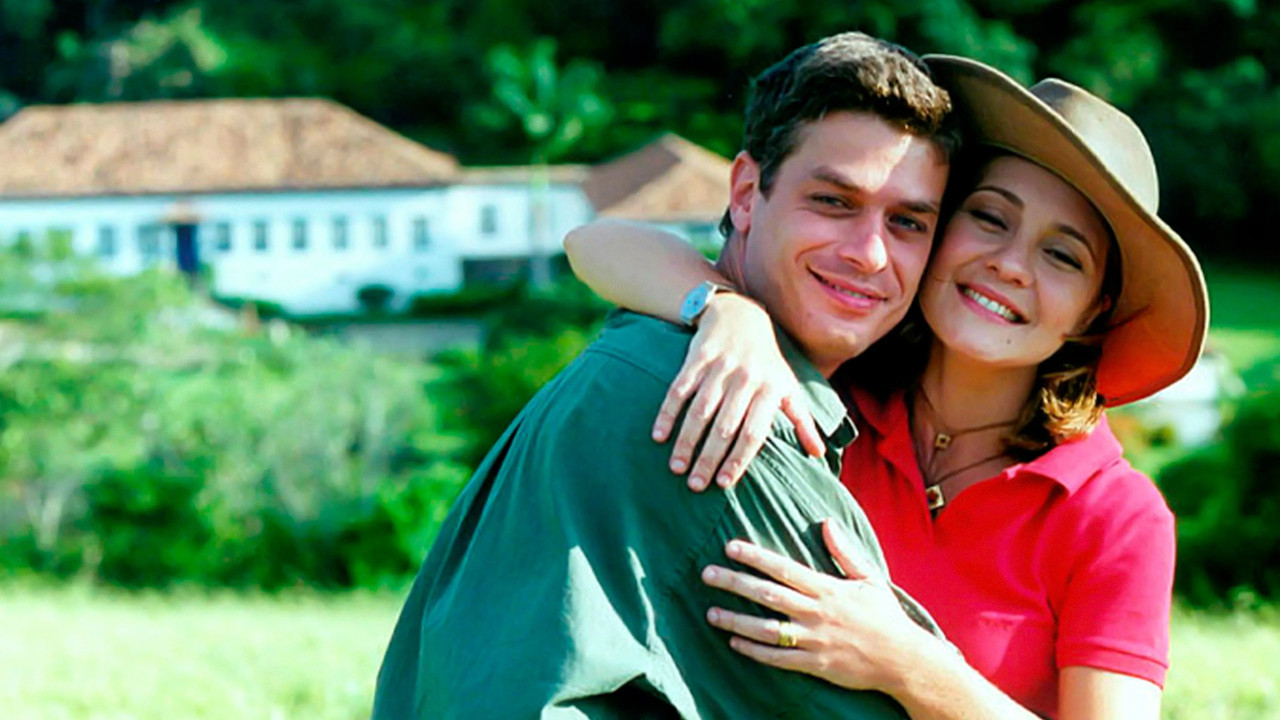 Coração de Estudante backdrop