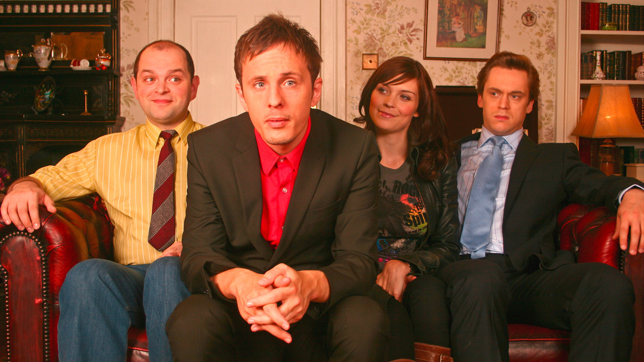 How Not to Live Your Life backdrop