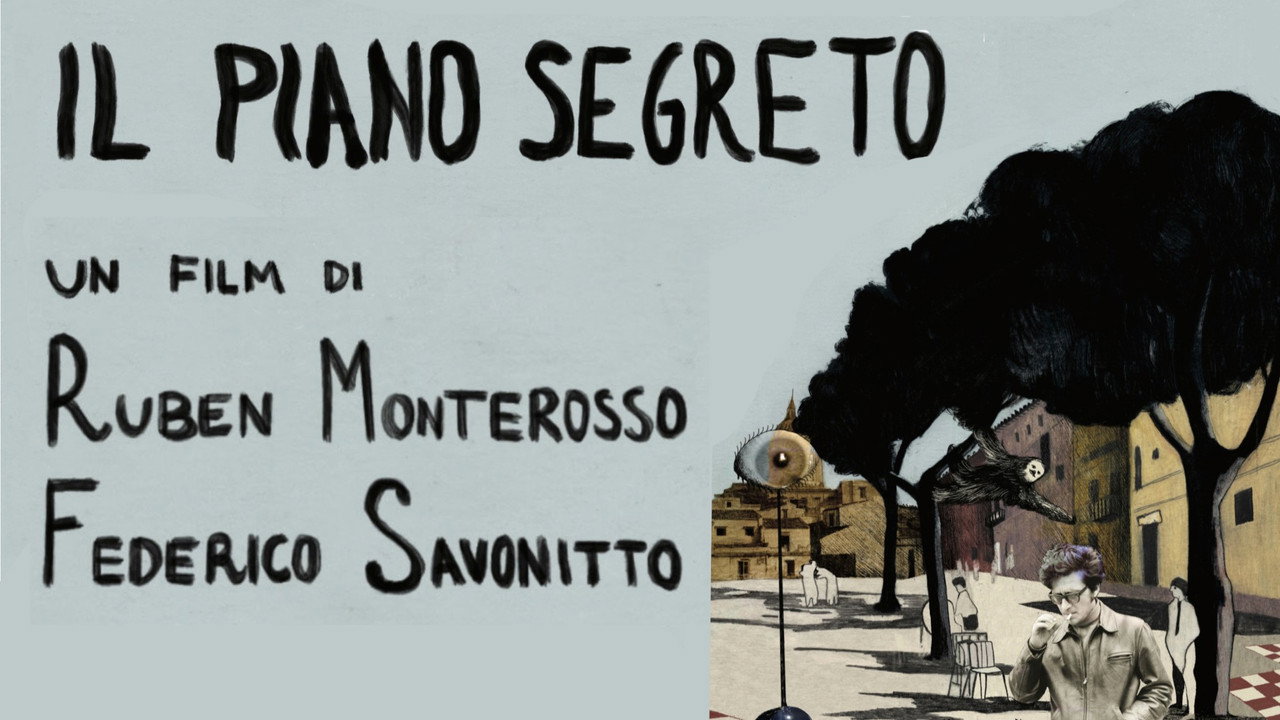 Il piano segreto backdrop