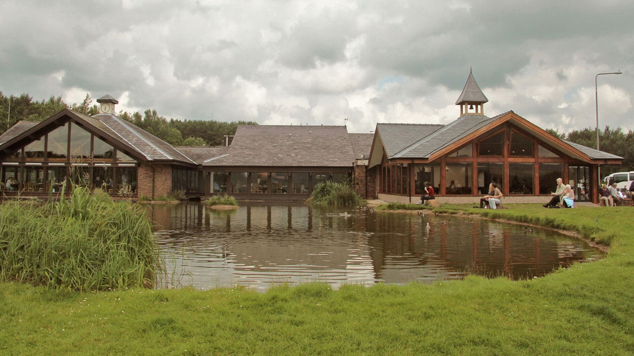 A Lake District Farm Shop backdrop