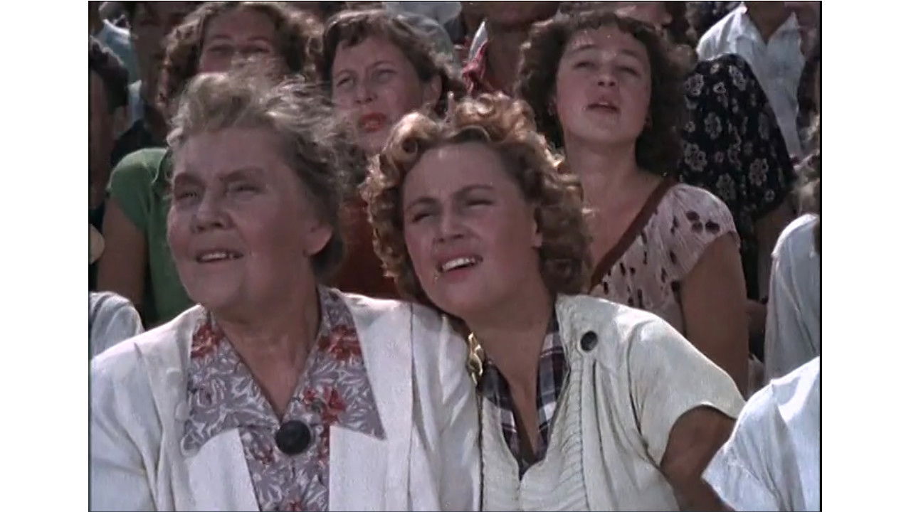 The Boys from Leningrad backdrop