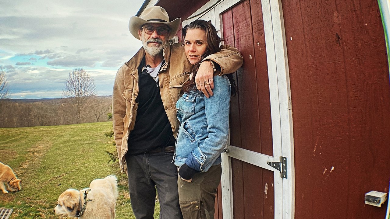 Friday Night In with The Morgans backdrop