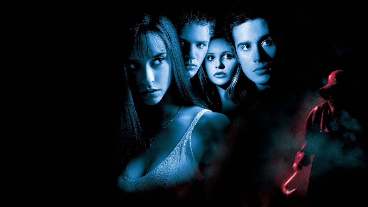 I Know What You Did Last Summer backdrop