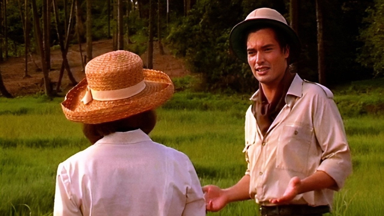 Veneno do Sol backdrop