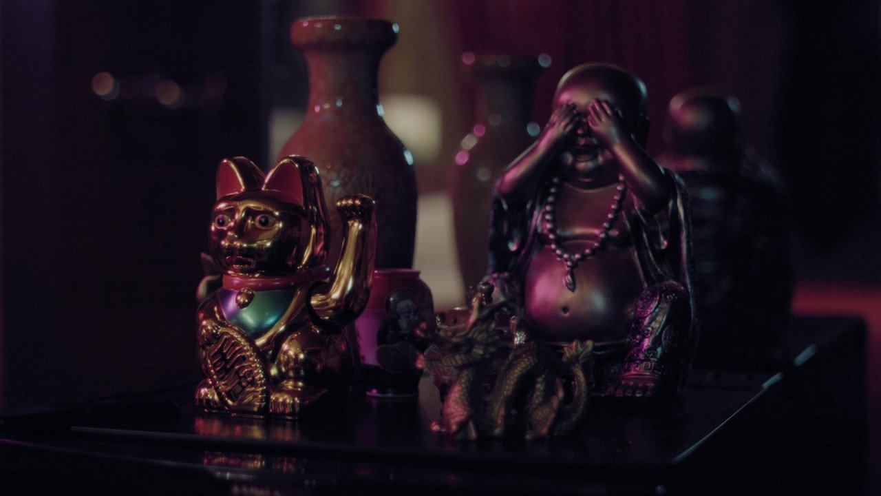 Oriental Passion backdrop