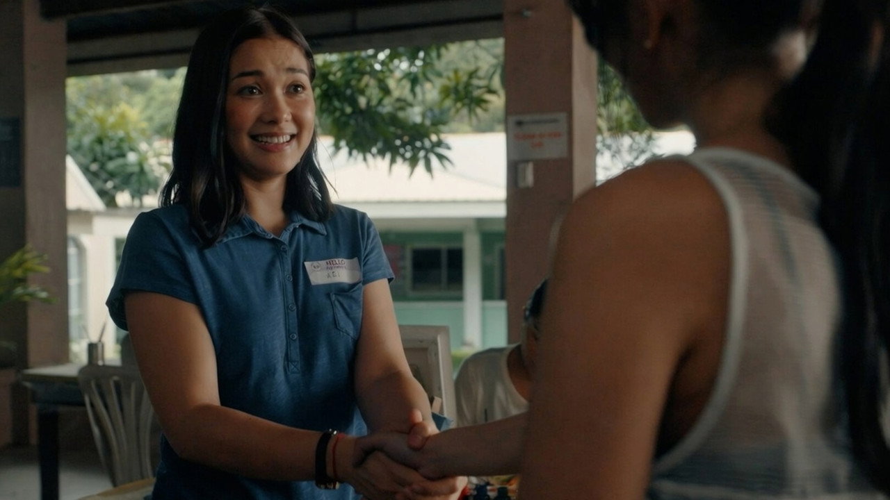 Someone, Someday backdrop