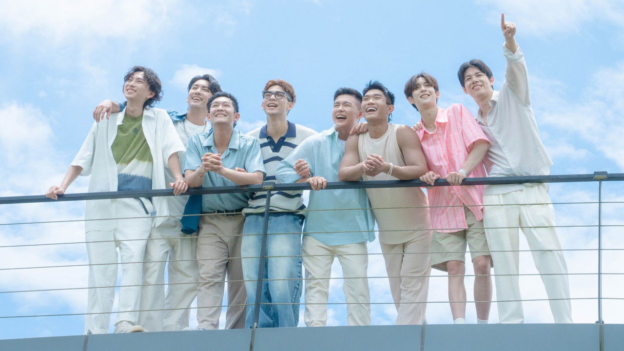 Love Casting backdrop