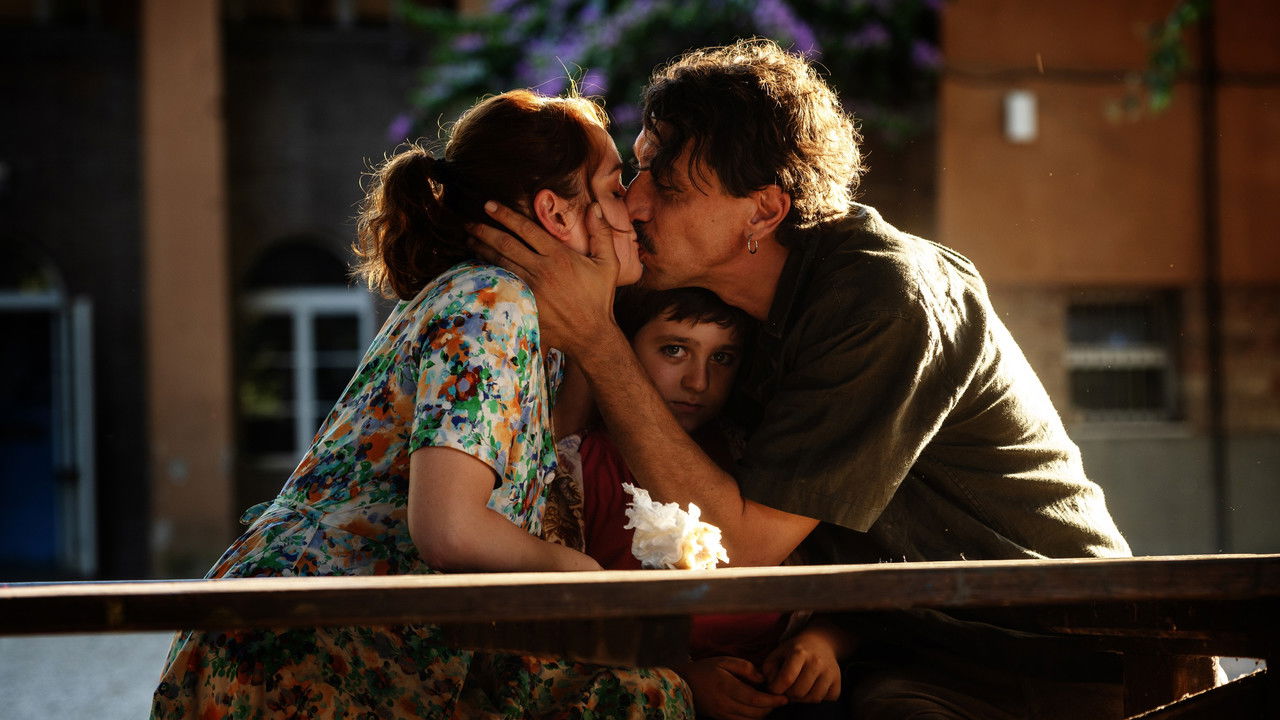 Il Dio dell'Amore backdrop