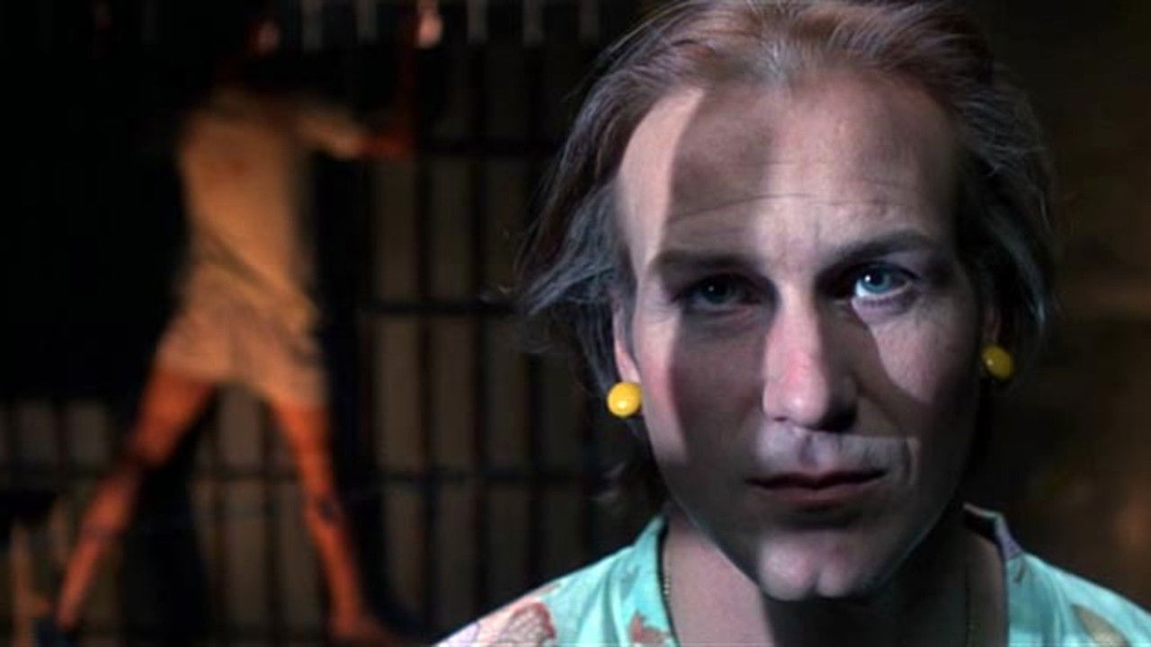 Tangled Web: Making Kiss of the Spider Woman backdrop