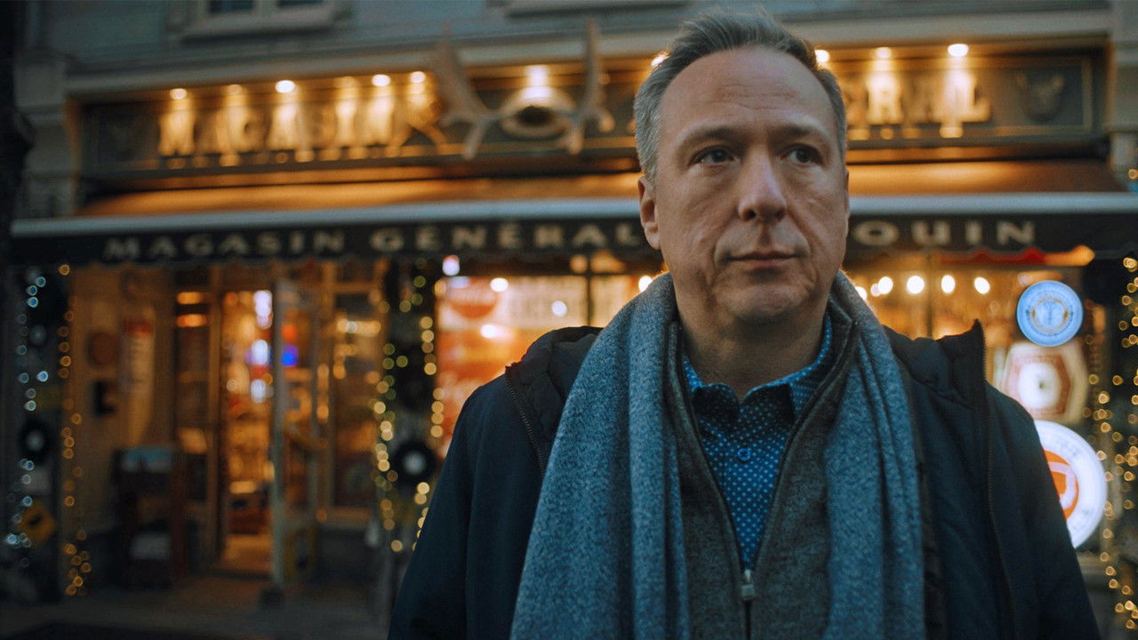 Snowball Effect backdrop