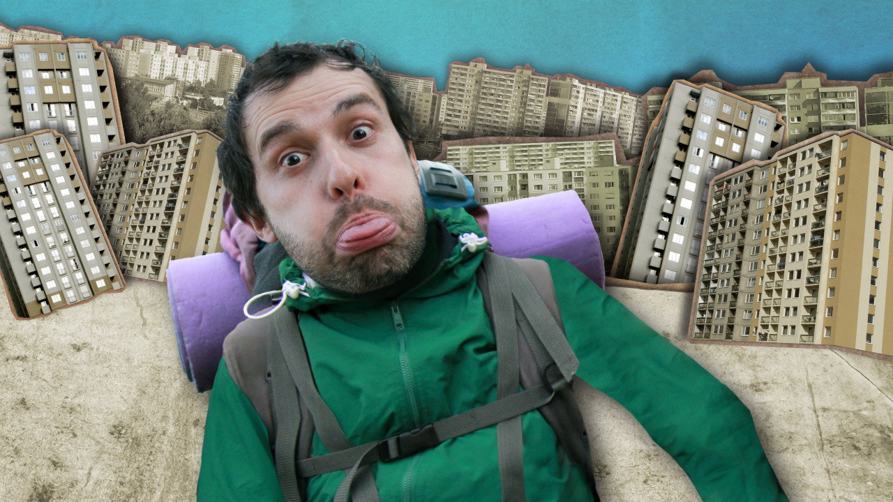 Vo štvorici po Slovensku backdrop