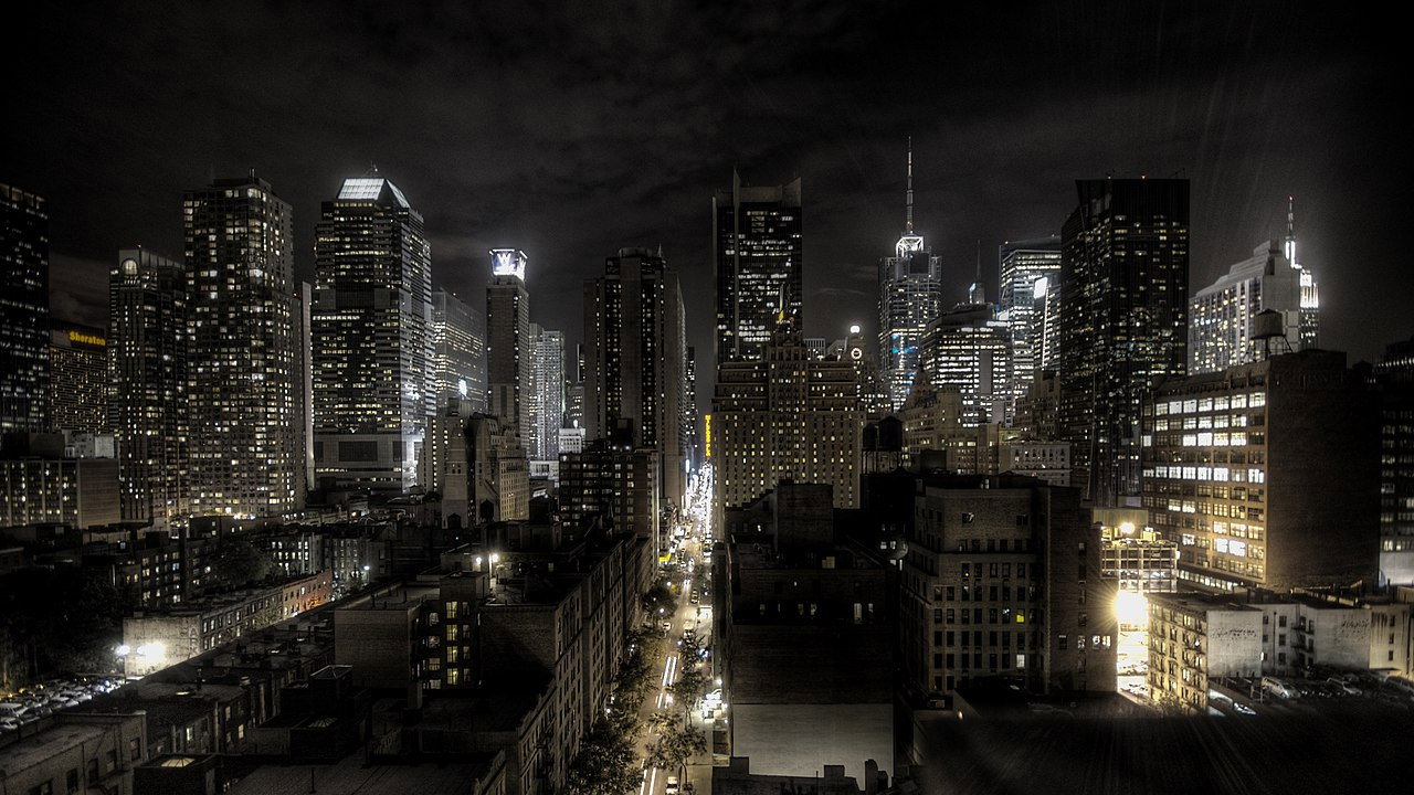 Magic Cities backdrop