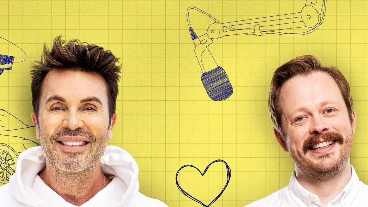 Jan Thomas og Einar blir venner backdrop