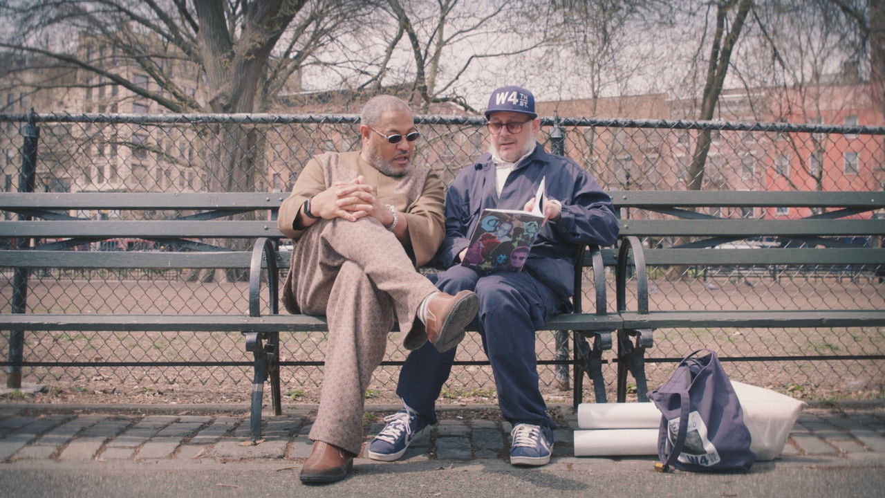 Ricky Powell: The Individualist backdrop