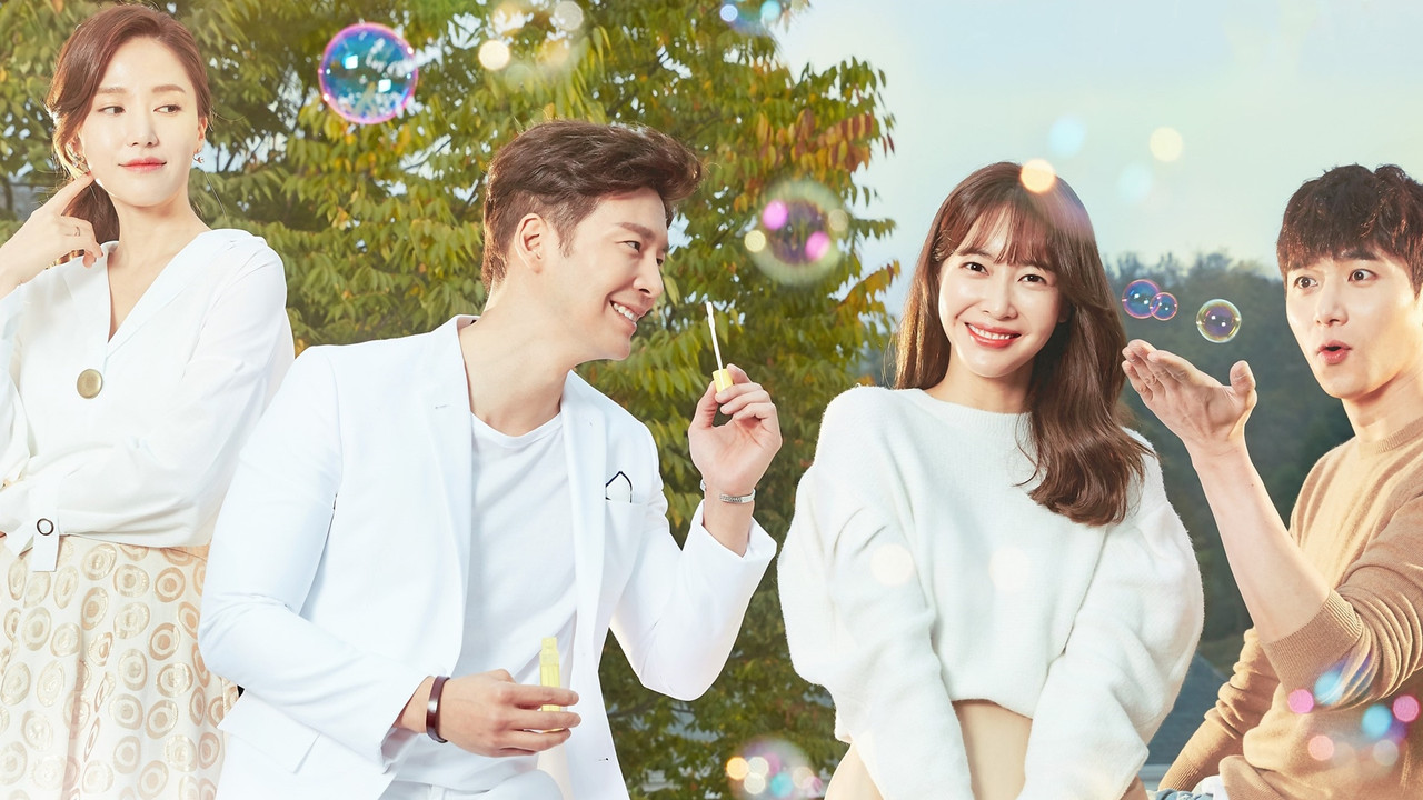 Love is Drop By Drop backdrop