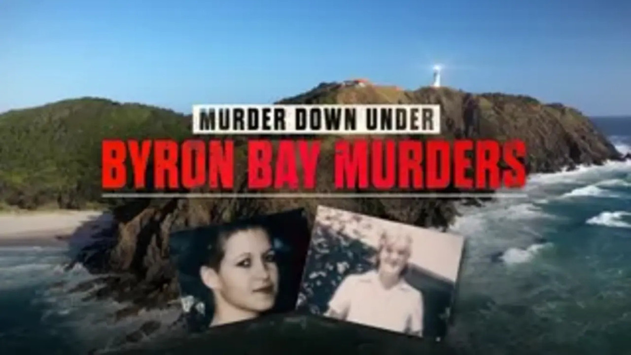 Murder Down Under: Byron Bay Murders backdrop