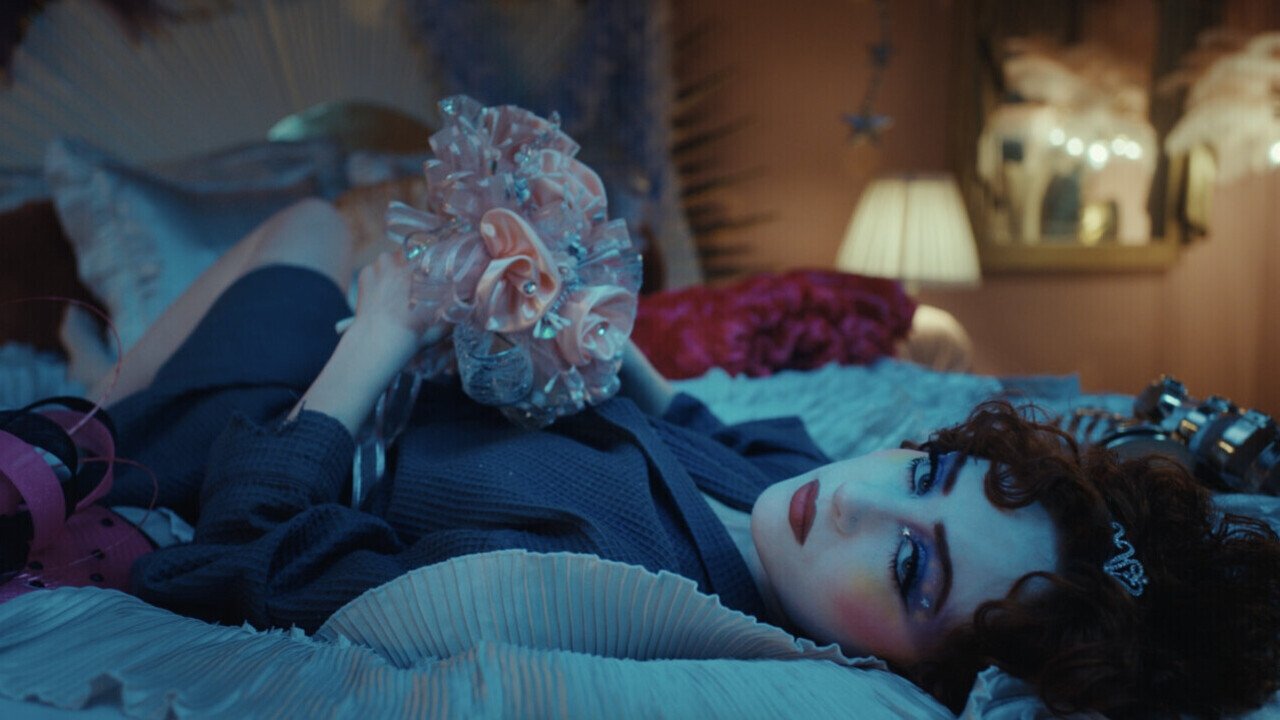 Faces of Music backdrop