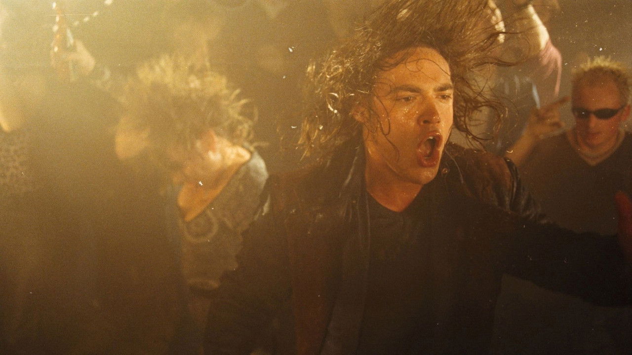 Wild Mussels backdrop