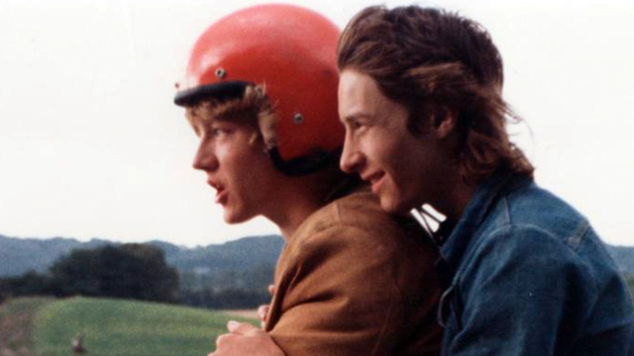 Me and Charly backdrop